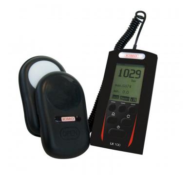Luxmeter (0 - 150,000 Lux), model LX100