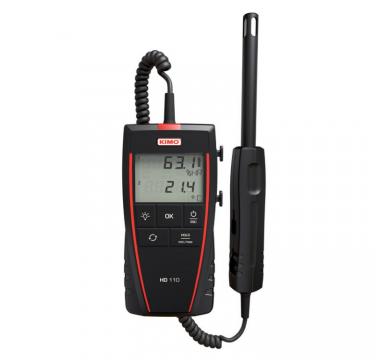 KIMO HD 110 Thermo-Hygrometer