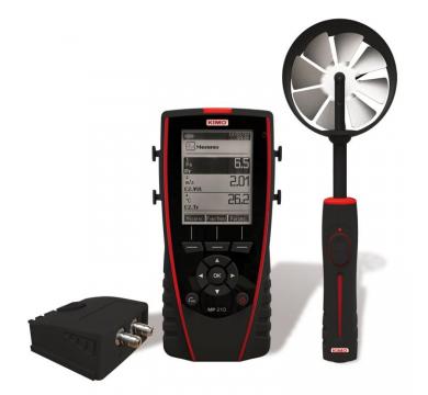 KIMO MP 210 Multifunction Micromanometer