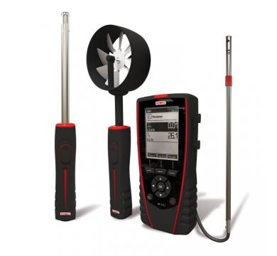 KIMO VT 210 Multifunction Thermo-Hygrometer-Anemometer