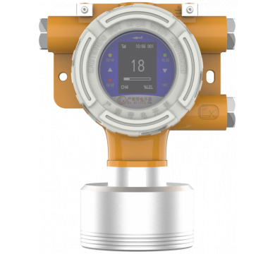Стационарен многокомпонентен газ детектор Zetron MIC100