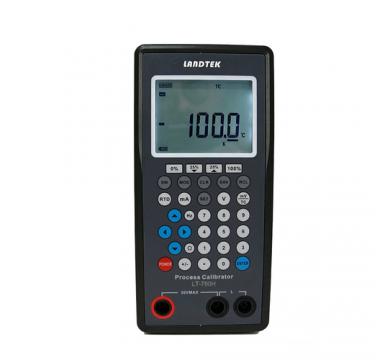 Многофункционален процесен калибратор / генератор на сигнали LANDTEK LT32-760H
