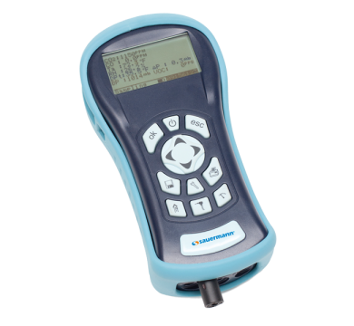 ПРЕНОСИМ ГАЗ-АНАЛИЗАТОР тип SI-AQ COMFORT