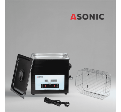 Ultrasonic Cleaner MED-100+silentbox