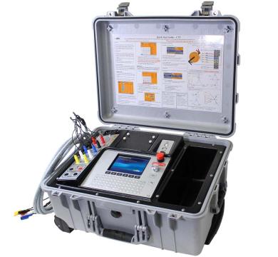Current Transformer Bell Ringer Testing Current Transformer Tester CTT™ series
