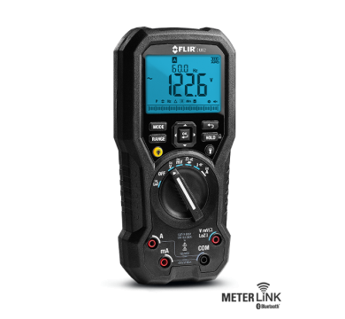 True RMS индустриални мултиметри тип FLIR DM92/ DM93