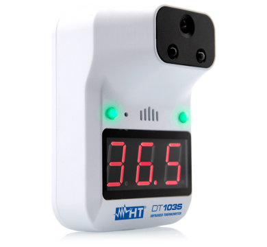 DT103S Non-contact automatic infrared body temperature thermometer