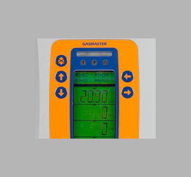 Gas Detector Gasmaster GM-4