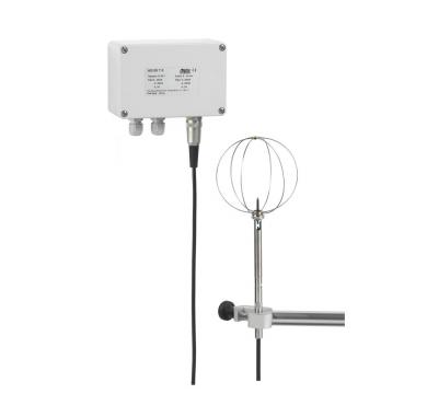Активен трансмитер за скорост на въздуха Senseca HD103T.0 с всепосочен hot-wire сензор