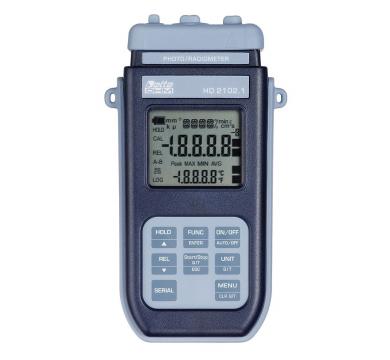 HD2102.1 – Portable Luxmeter