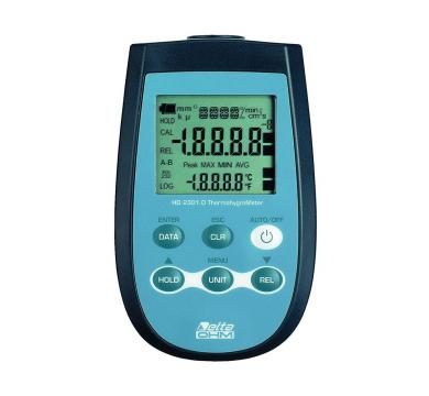 HD2301.0 – Handheld Thermo-Hygrometer