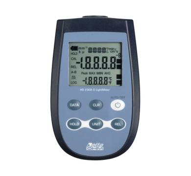 HD2302.0 – Portable Luxmeter