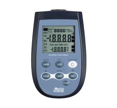 HD2303.0 – Anemometer-Thermometer