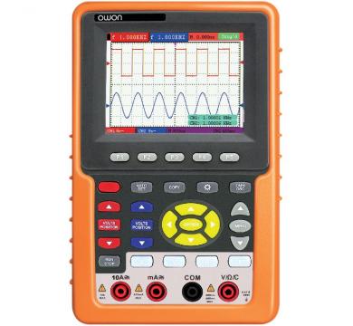 2 в 1 ОСЦИЛОСКОП И МУЛТИМЕТЪР модел HDS3102M-N