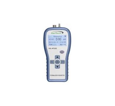 ПРОФЕСИОНАЛЕН ИЗМЕРИТЕЛ НА ФОРМАЛДЕХИД МОДЕЛ HFX205-50
