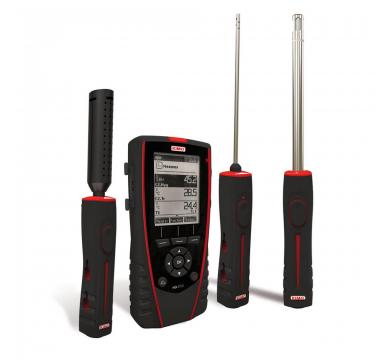 HQ210 STD, Thermo-hygrometer (SHR 110 probe)