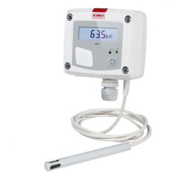 KIMO HST Hygrostat for Humidity and Temperature Control