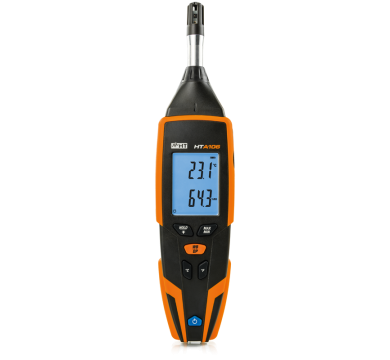 HTA106 Thermo-hygrometer to measure air temperature and humidity