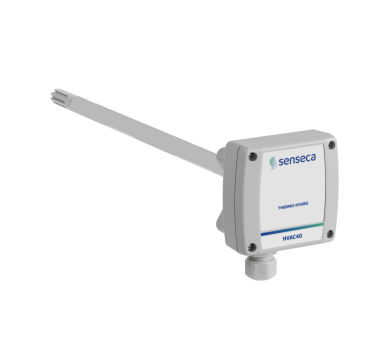 HVAC трансмитери и хигростати Senseca HVAC40