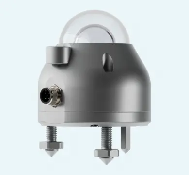 Пиранометър Spectrally Flat Class B Senseca LPS02 Series за мониторинг на глобално слънчево облъчване