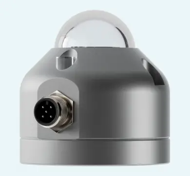 Пиранометър Spectrally Flat Class C Senseca LPS03 Series за мониторинг на глобално слънчево облъчване