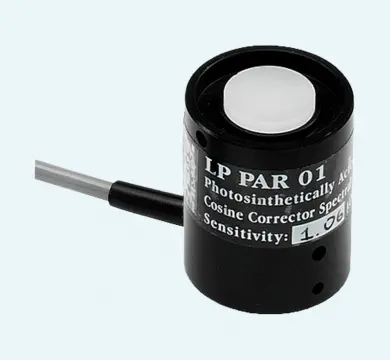 PAR сонда Senseca LPPAR01 за вътрешен мониторинг на фотосинтетичния фотонен поток