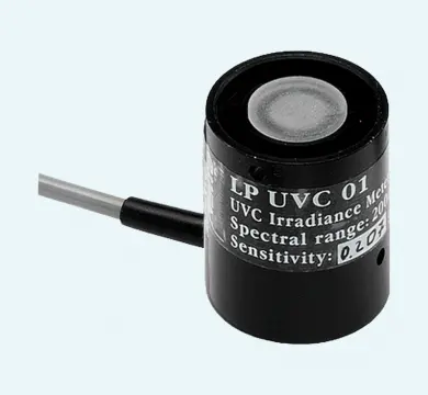 Радиометрична сонда Senseca LPUVC01 за измерване на UVC облъчване
