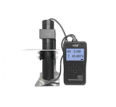 LS117 Optical Density Meter
