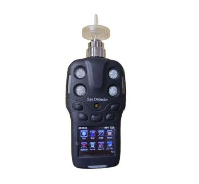 ПРЕНОСИМ 4-КАНАЛЕН ГАЗ ДЕТЕКТОР модел MS400-S