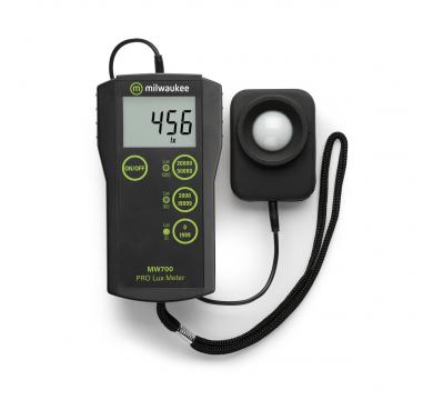 Milwaukee MW700 PRO Lux (Light) Meter