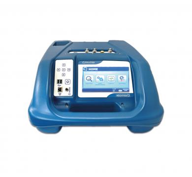 Portable TOC Analyzer for Stack Emissions
