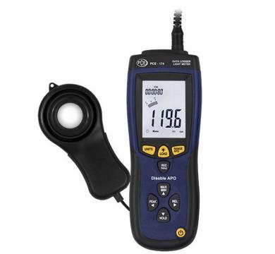 The Light Meter PCE-174