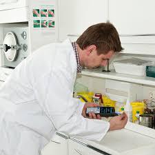 Food / Hygiene ATP Testing Meter PCE-ATP 1 KIT3 for surfaces and water