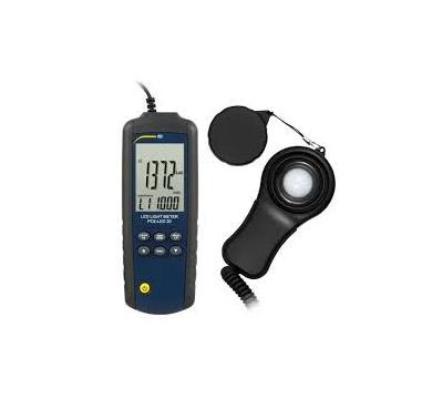 LED Lux Meter PCE-LED 20