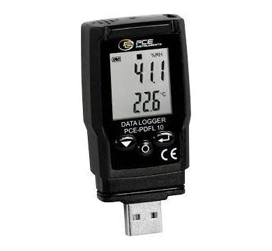 Climate Meter PCE-PDFL 10