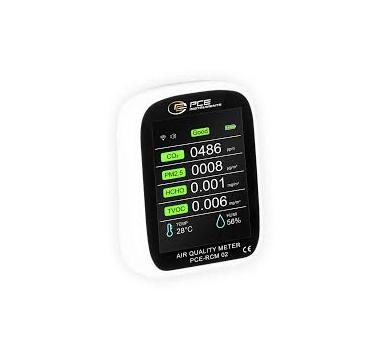 Moisture Meter / Particle Counter PCE-RCM 02