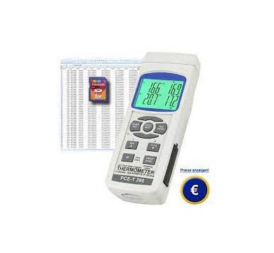 Condition Monitoring Thermometer PCE-T390