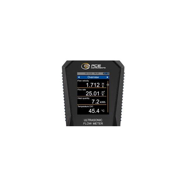 Sw Testing Kit Ultrasonic testing device PCE-TDS 200+ S-SW-KIT incl. software