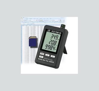 Environmental Meter PCE-THB 40