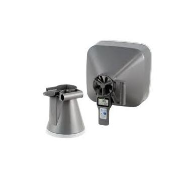 Multifunction Air Flow Meter with Capture Hoods PCE-VA 20-SET