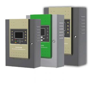 Многоканален контролер за газови алармени системи HiYi MIC2000