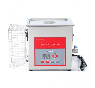 Professional ultrasonic cleaner PRO-100DF