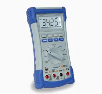 ДИГИТАЛЕН МУЛТИМЕТЪР модел PeakTech P3425