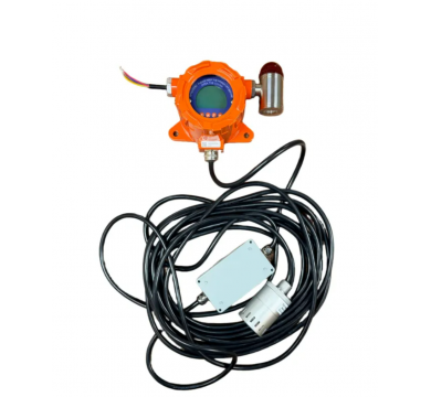 Стационарен газ детектор с дистанционен сензор Zetron MIC100-R