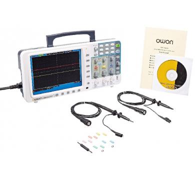 ЦИФРОВ ОСЦИЛОСКОП тип SDS7202