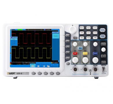 ОСЦИЛОСКОП, МОДЕЛ SDS8202