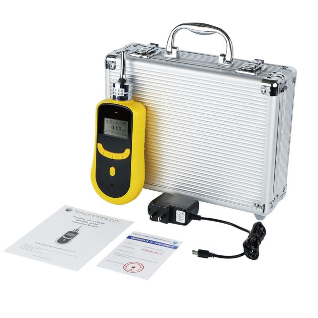 Portable Pumping Gas Detector SKY2000-WH-M4