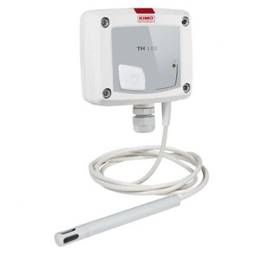 KIMO TH 110 Humidity and Temperature Sensor