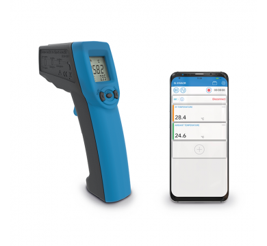 Sauermann Si-TI3 Infrared Thermometer