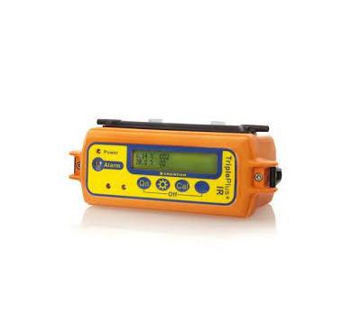 Carbon Dioxide Meter Triple Plus + BASE